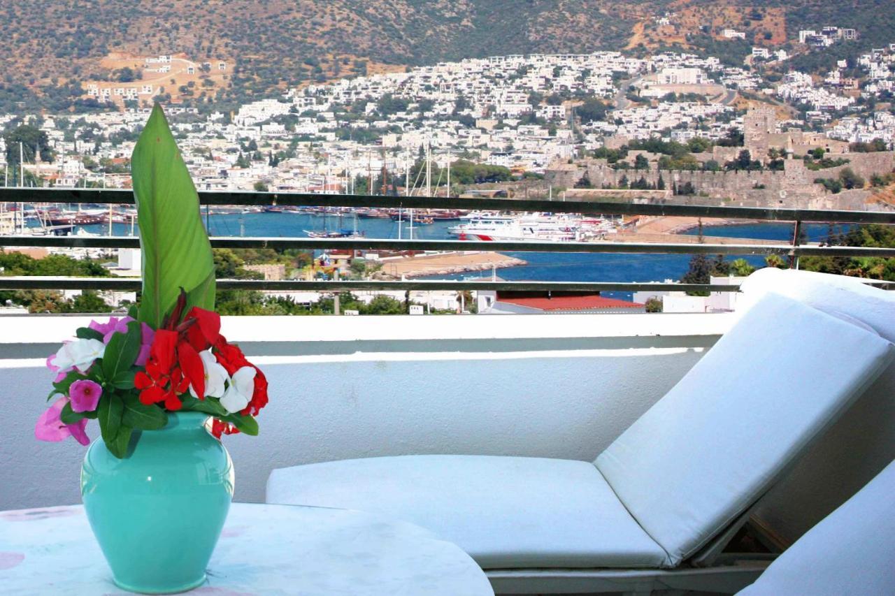 EMELCE APARTS — BODRUM — фотография отеля №7