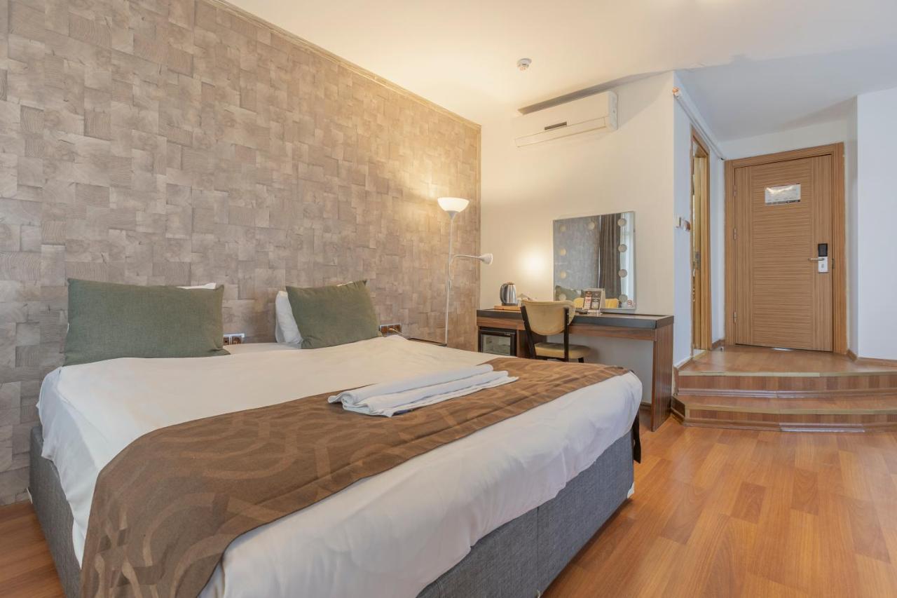 HOTEL ATABAY — ISTANBUL — fotografie hotel nr. 35