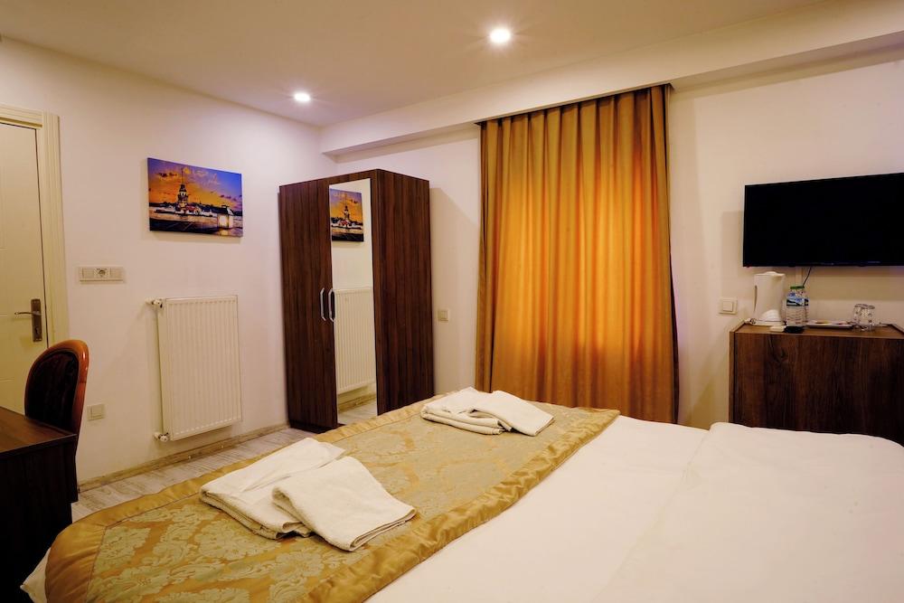 ZEUGMA HOTEL SULTANAHMET — ISTANBUL — фотография отеля №12