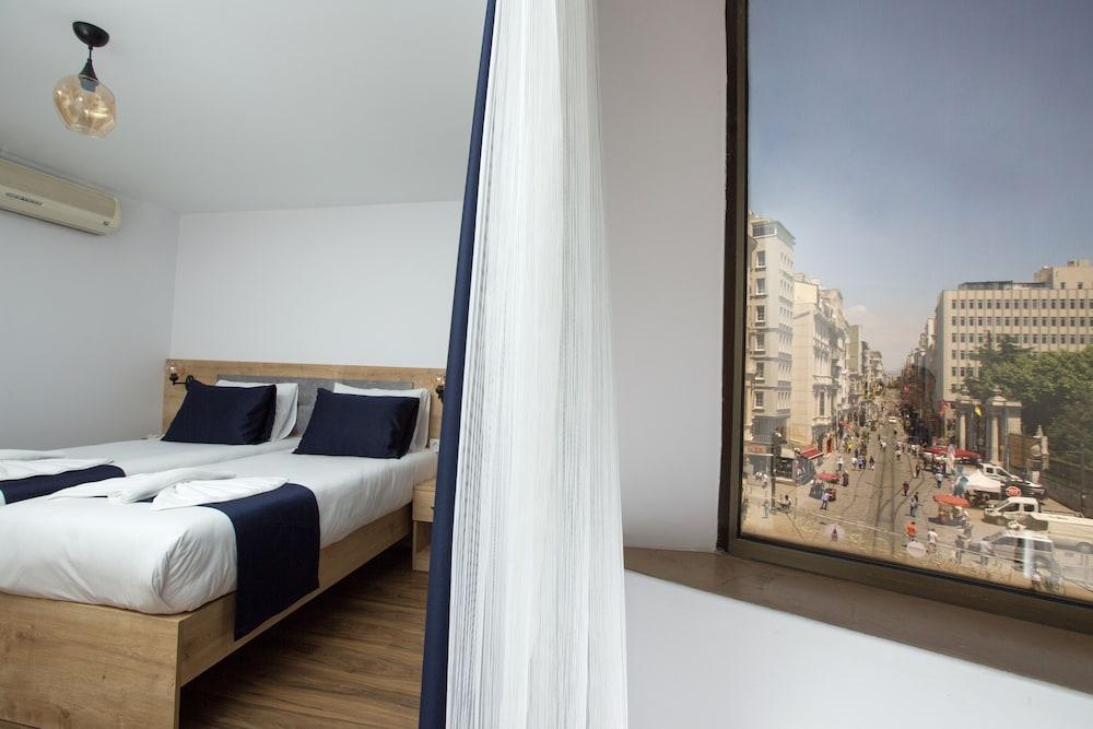 GOLDEN STREET HOTEL — ISTANBUL — фотография отеля №3