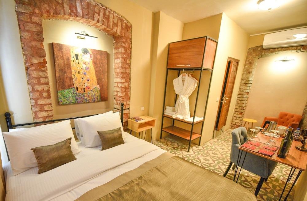 MARAVILLOSO HOTEL PERA — ISTANBUL — fotografie hotel nr. 14