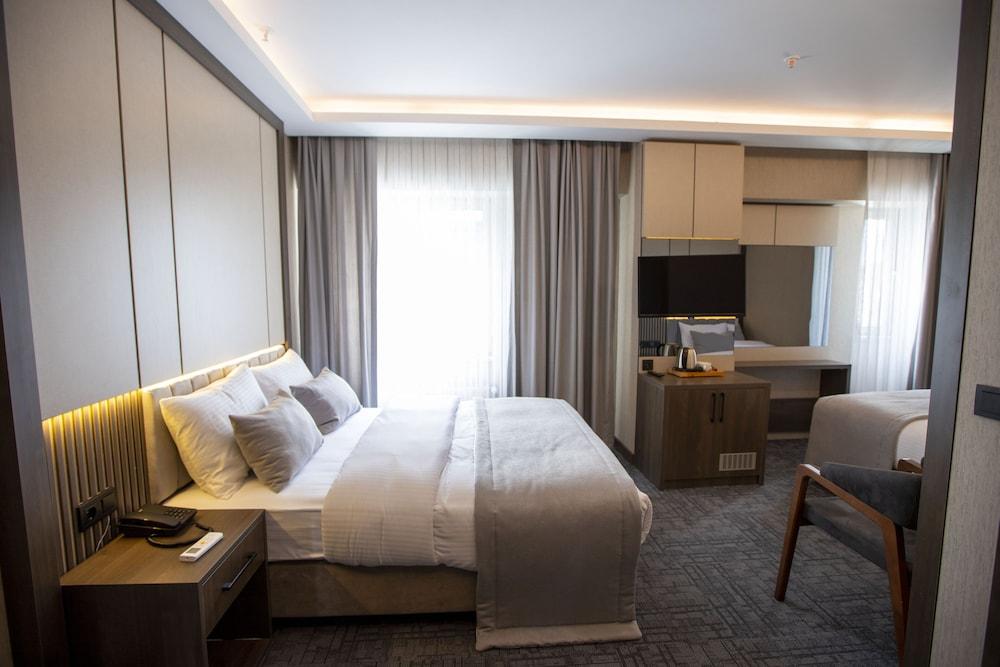 THE GREEN OTEL — ISTANBUL — fotografie hotel nr. 11
