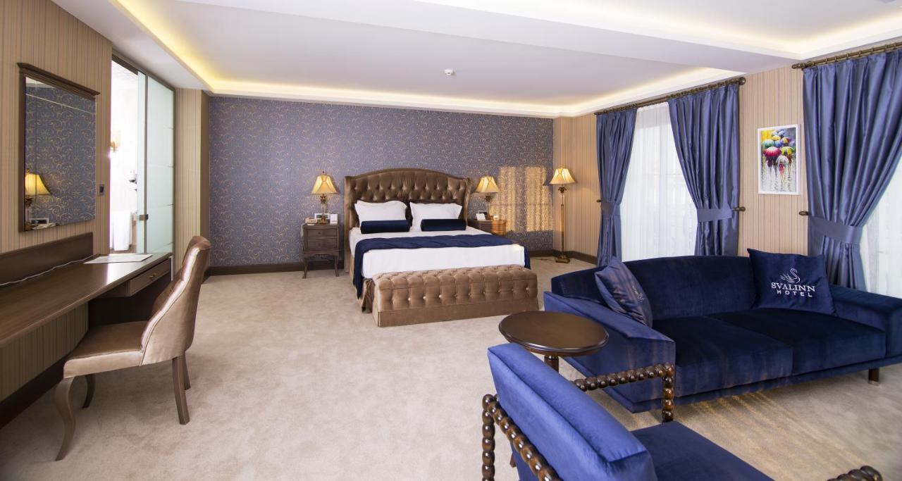 SVALINN HOTEL — IZMIR — fotografie hotel nr. 5