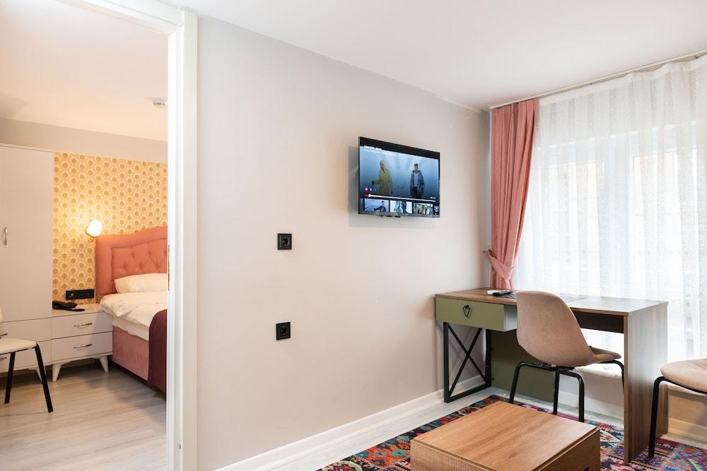 BLUE MARMARA SUITES — ISTANBUL — фотография отеля №24