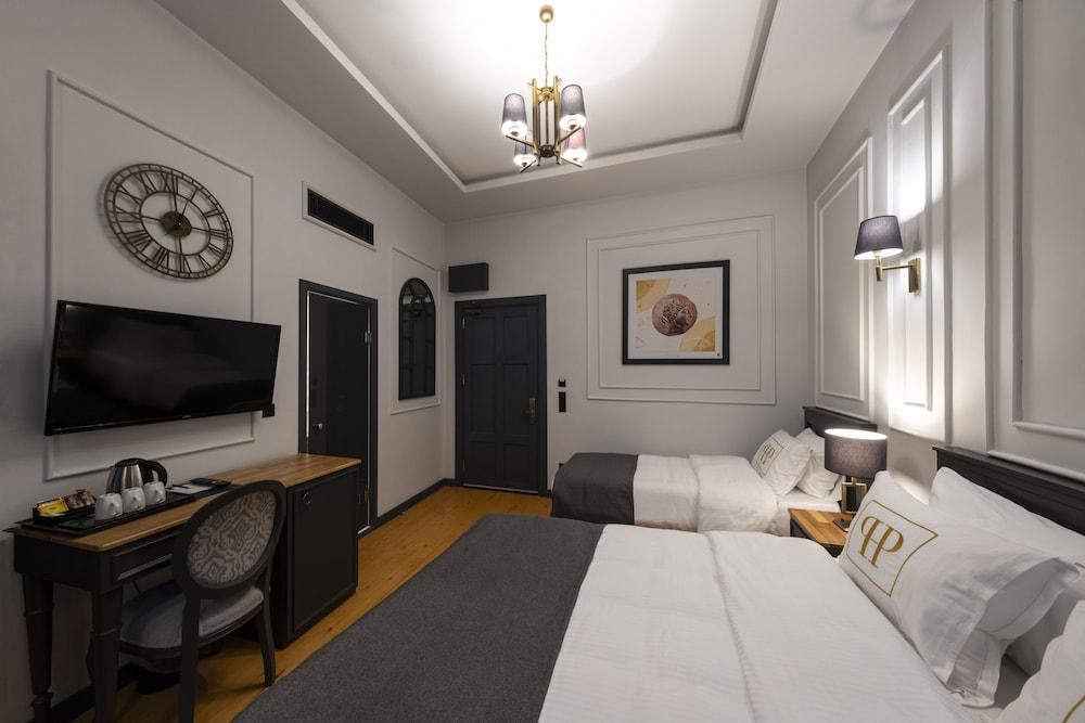 FERMAN PORT HOTEL — ISTANBUL — фотография отеля №13