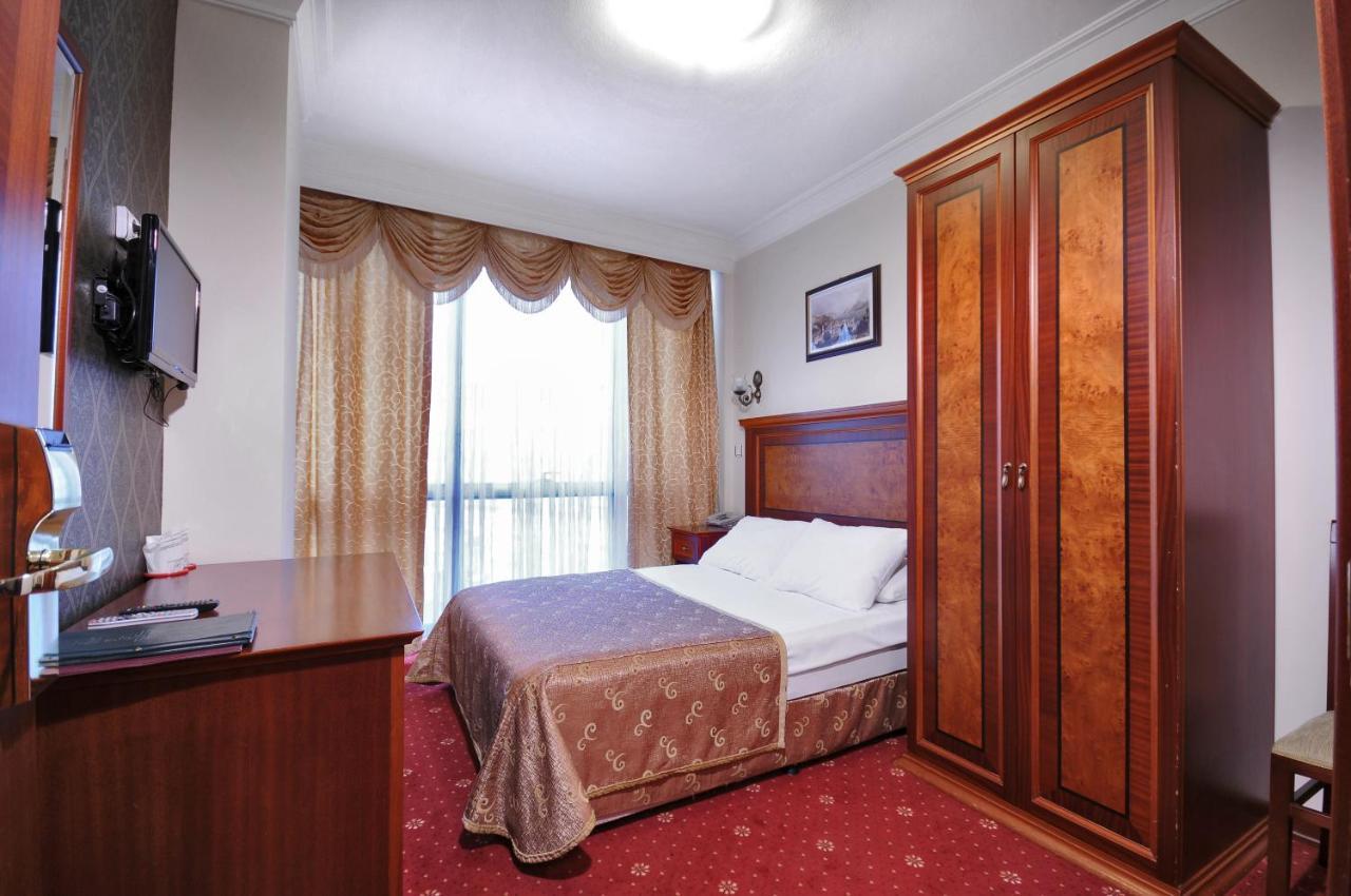 GRAND EYUEBOGLU HOTEL — ISTANBUL — фотография отеля №2