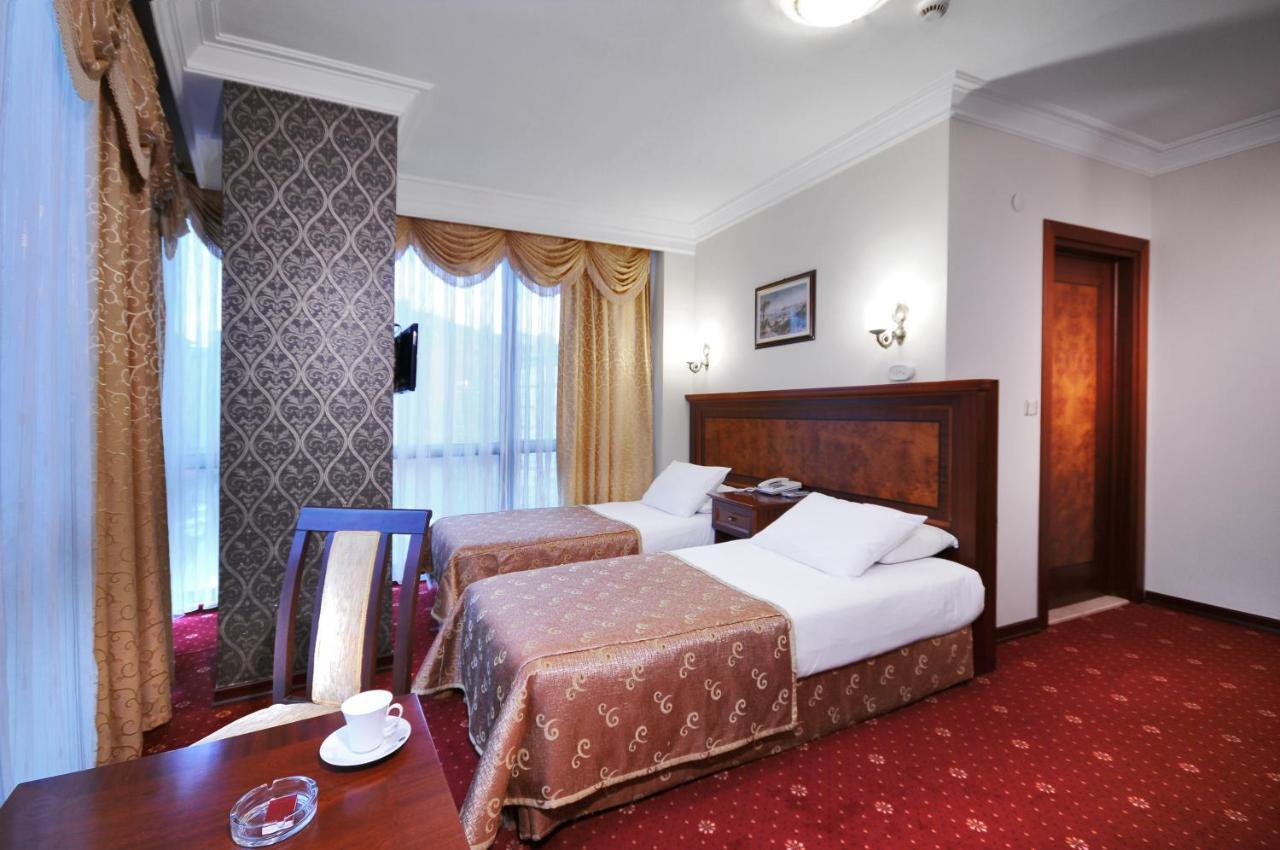 GRAND EYUEBOGLU HOTEL — ISTANBUL — фотография отеля №17