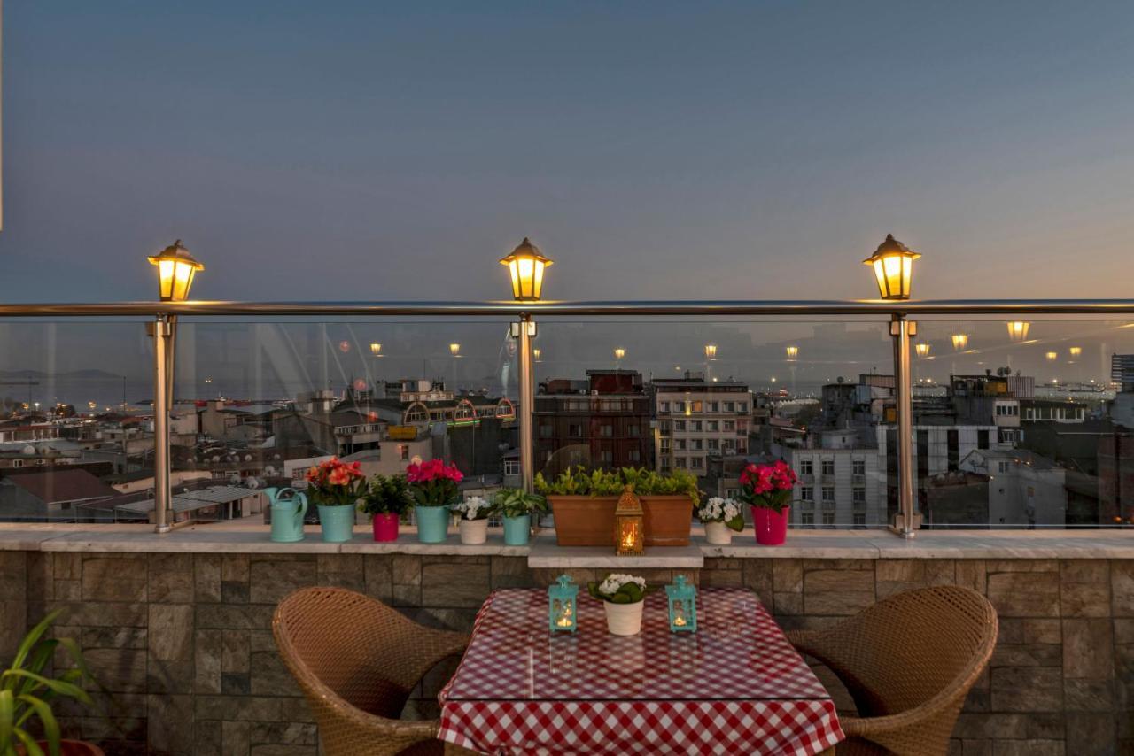 ERBAZLAR — ISTANBUL — fotografie hotel nr. 3