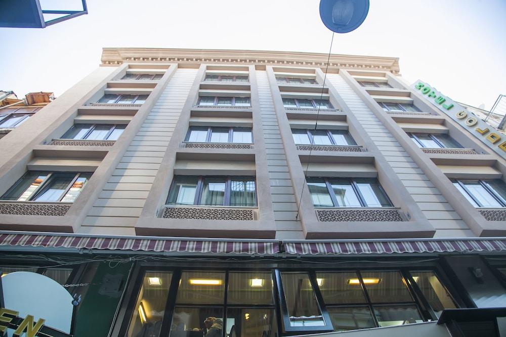 HOTEL GOLDEN PEN — ISTANBUL — фотография отеля №30