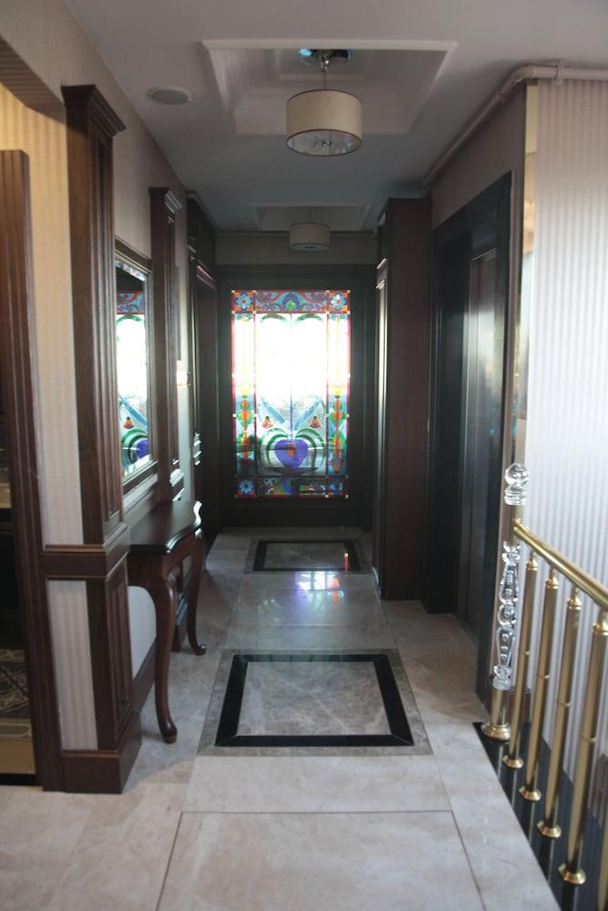 HOTEL GOLDEN PEN — ISTANBUL — фотография отеля №26