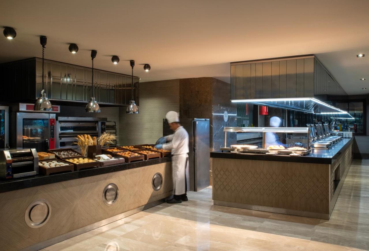 WINDSOR HOTEL & CONVENTION CENTER ISTANBUL — ISTANBUL — фотография отеля №14