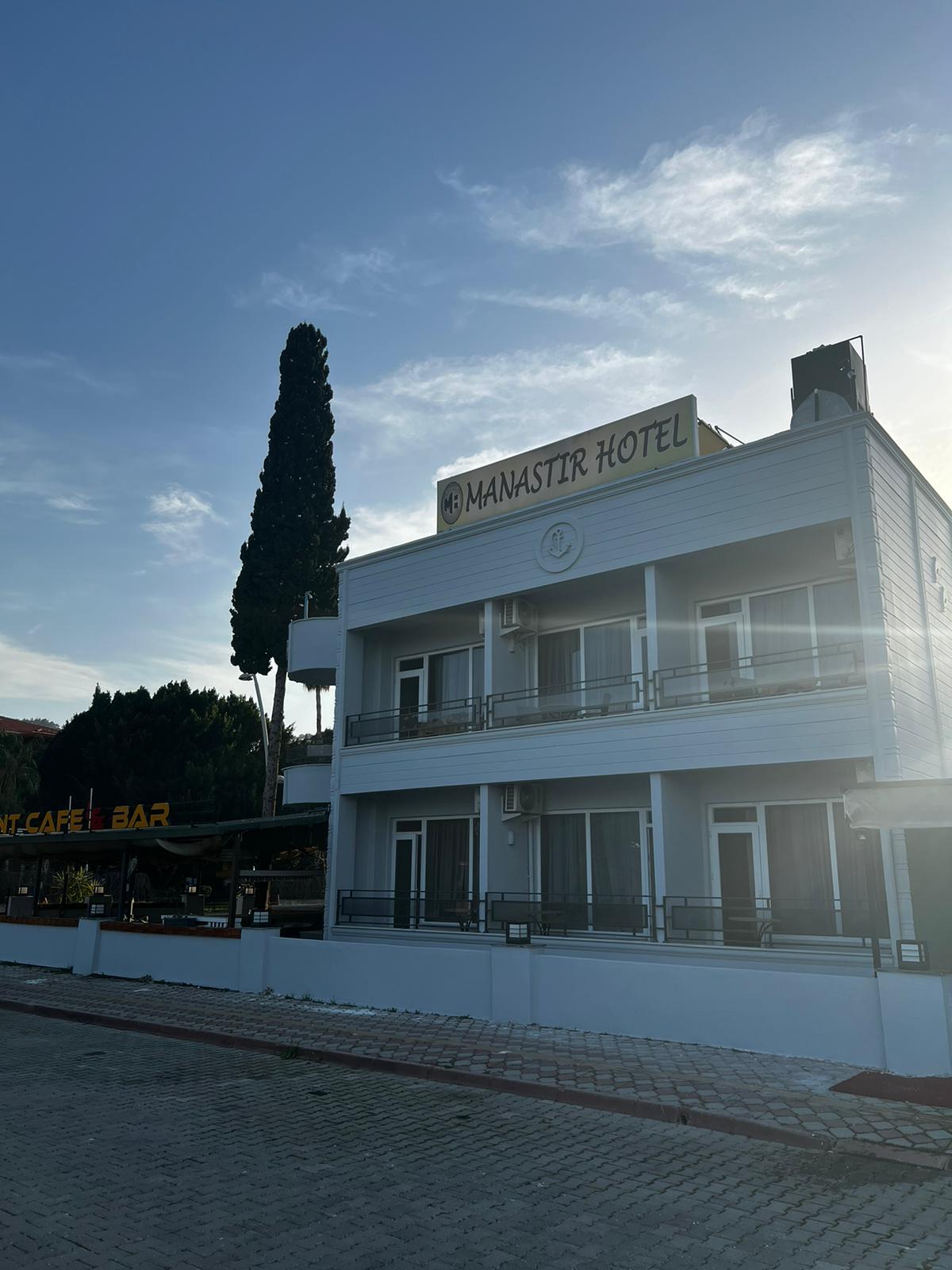 KEMER MANASTIR HOTEL — KEMER — fotografie hotel nr. 9