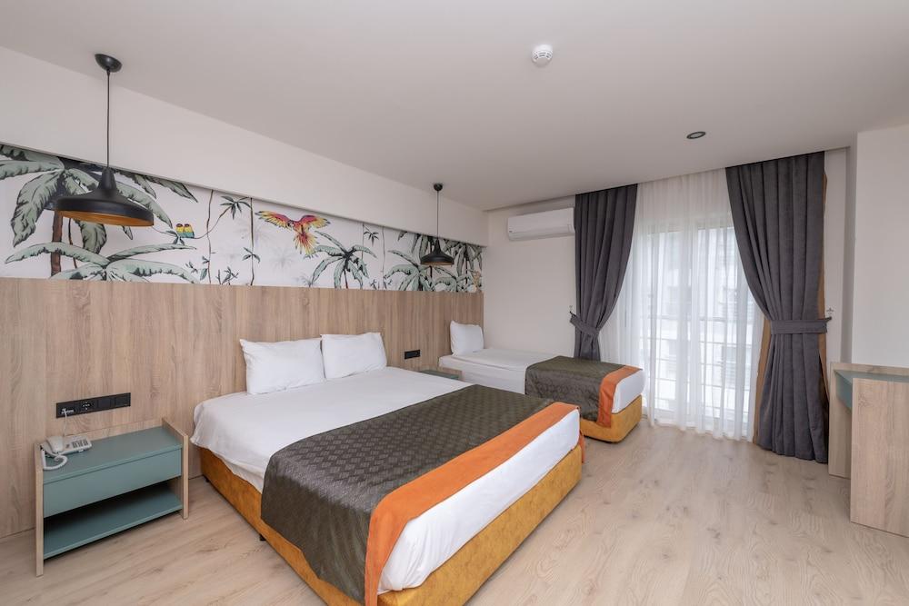 LIMS BONA DEA BEACH HOTEL — KEMER — фотография отеля №6