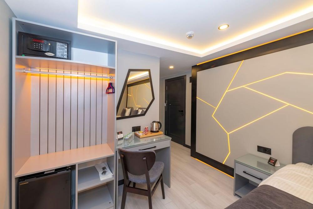 WHITE CORNER HOTEL — ISTANBUL — фотография отеля №11