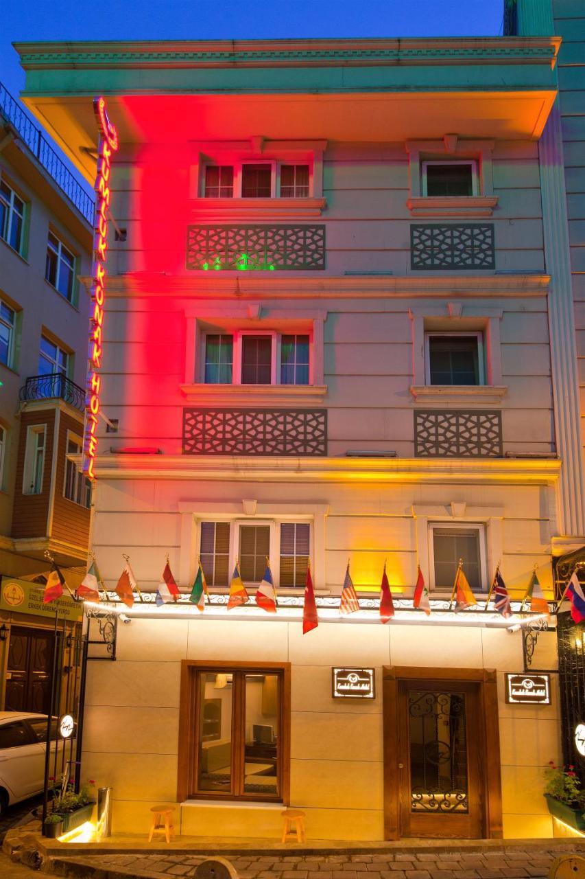 KUMLUK KONAK HOTEL — ISTANBUL — фотография отеля №3