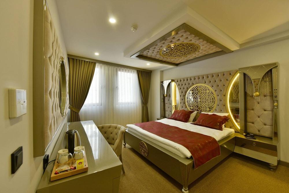 G-HAN HOTEL — ISTANBUL — fotografie hotel nr. 4