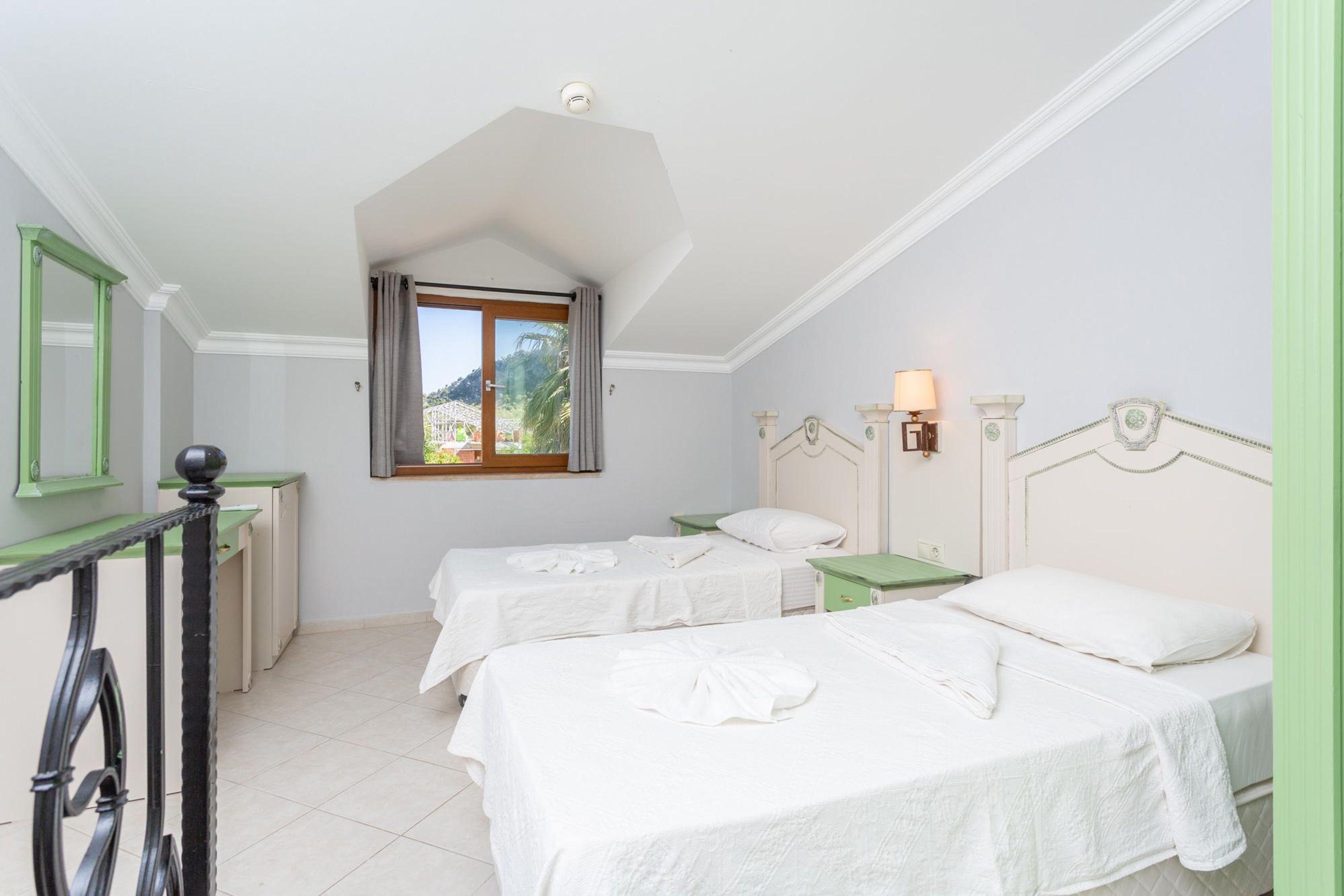 VILLA MELEK PARADISE PRIVATE POOL A C WIFI CAR NOT REQUIRED ECO-FRIENDLY - 2235 — DALYAN — фотография отеля №13