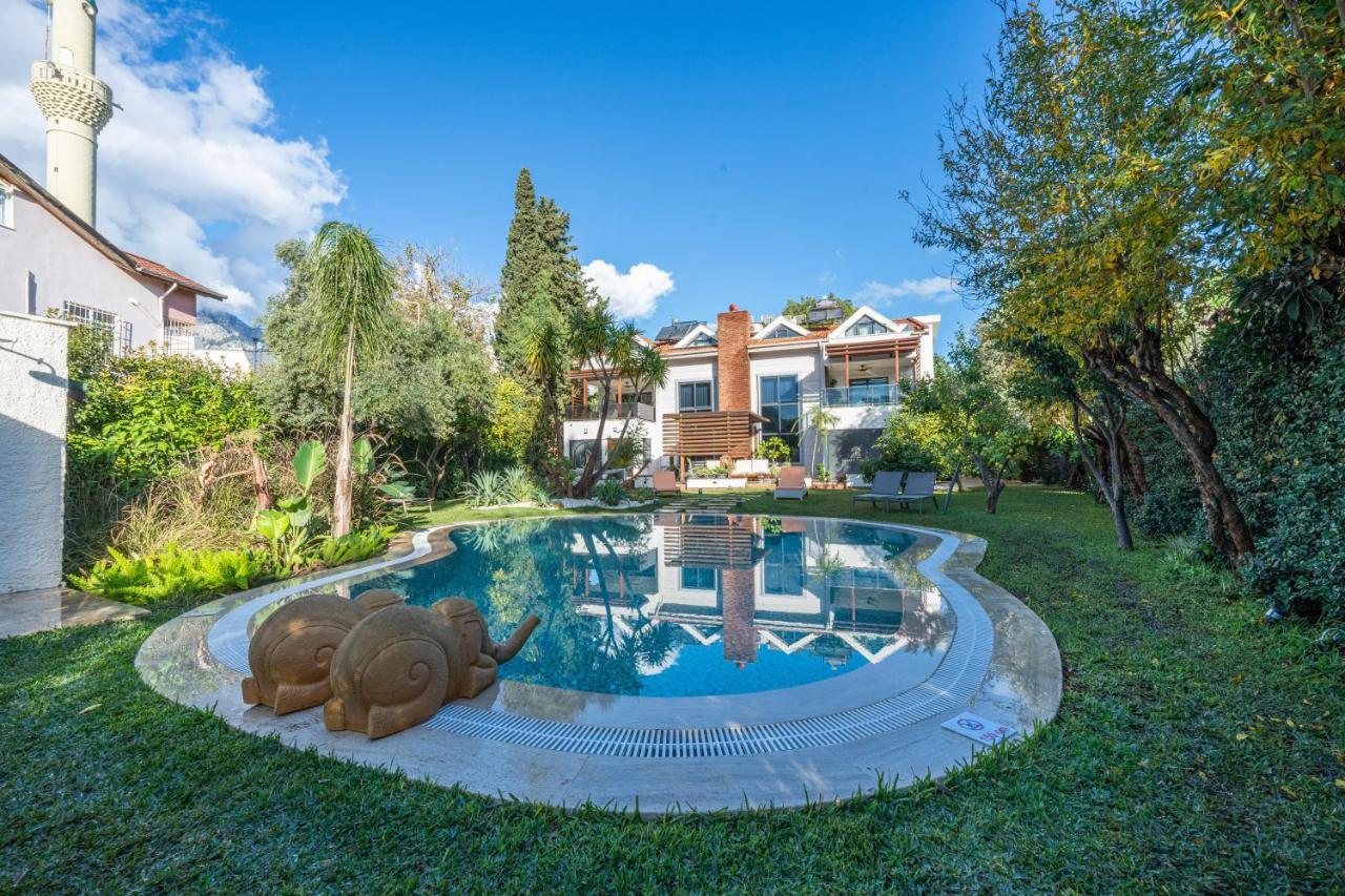 HEART DE MAISON — KEMER — фотография отеля №10