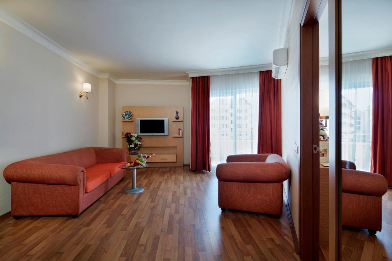 ALAIYE RESORT & SPA HOTEL — ALANYA — фотография отеля №18