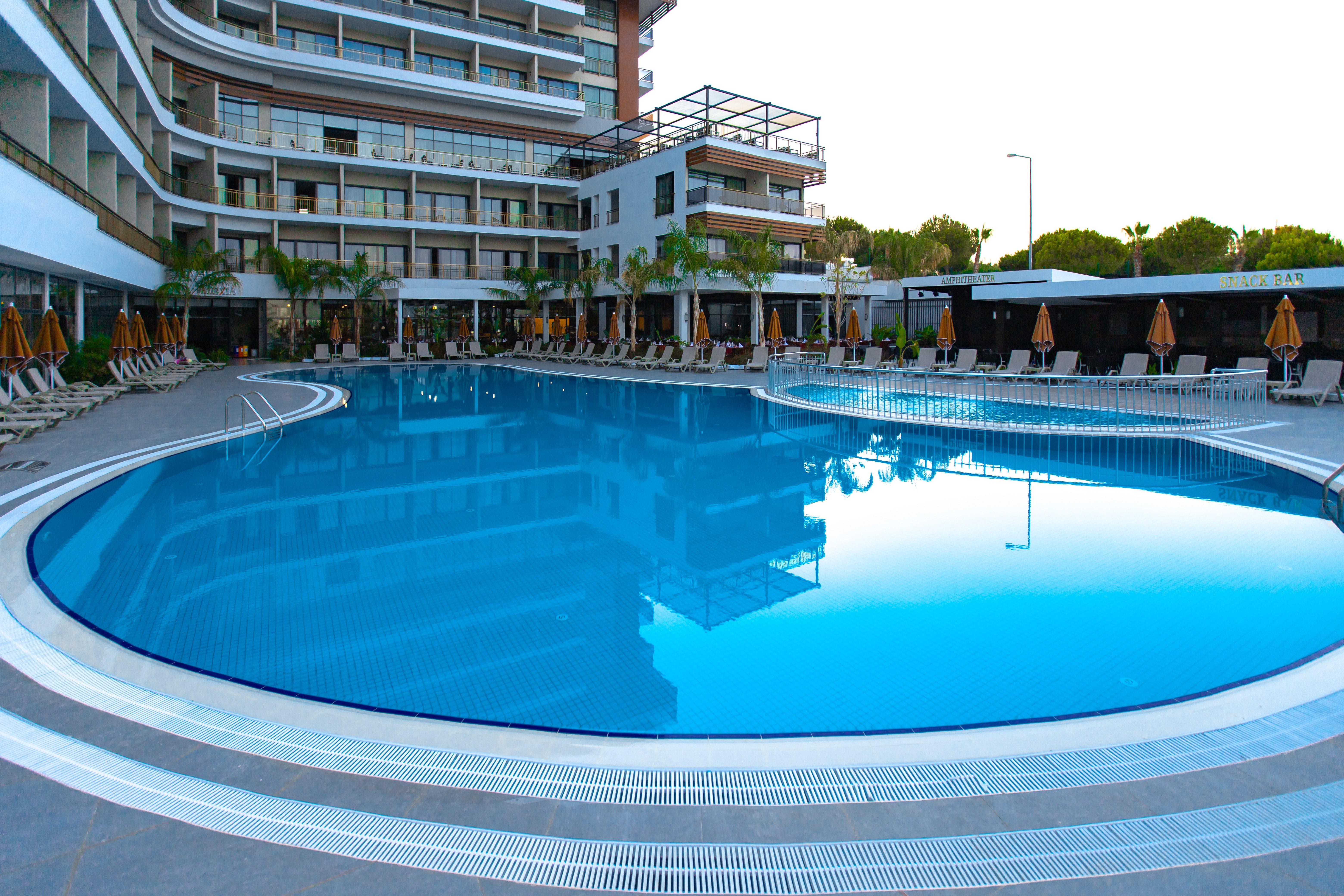 ALEXIA RESORT & SPA (ADULTS ONLY) — SIDE — фотография отеля №30