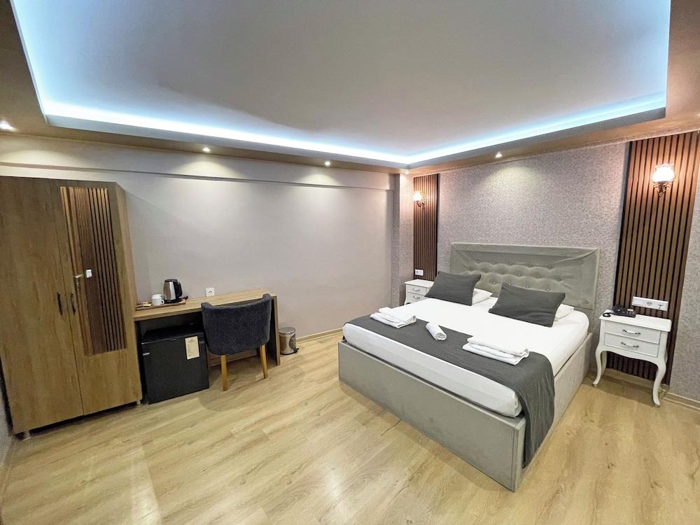 USKUDAR OTEL — ISTANBUL