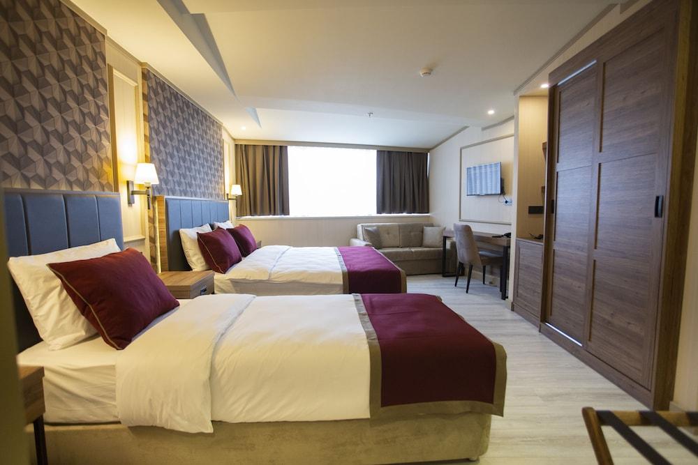 BESIKTAS SERENITY HOTEL — ISTANBUL — фотография отеля №15