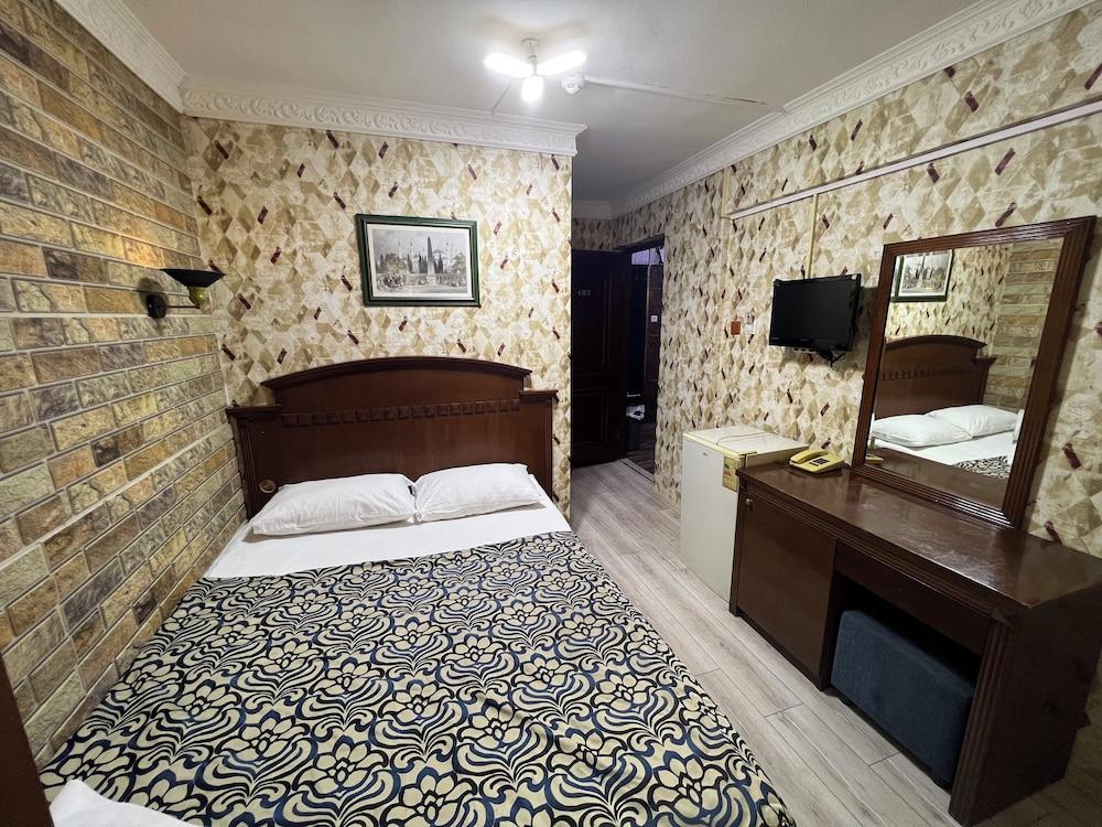 HOTEL RED ROSE — ISTANBUL — фотография отеля №20