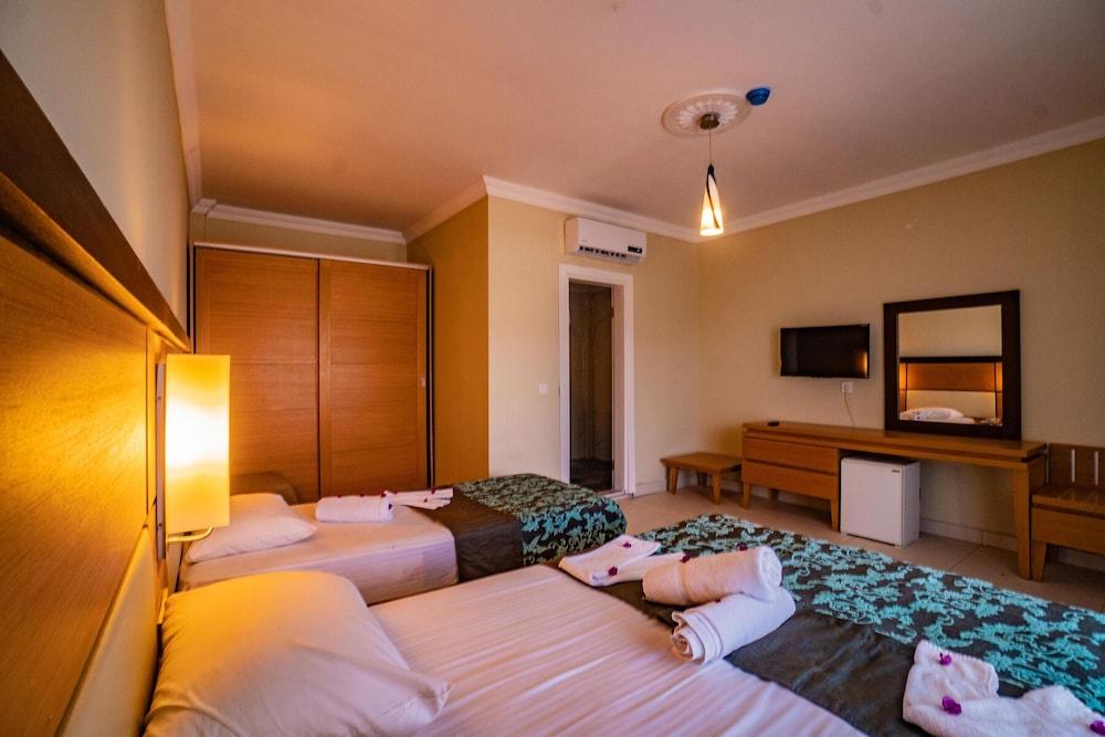 PRENSES SEALINE BEACH HOTEL — BOGAZKENT — fotografie hotel nr. 3