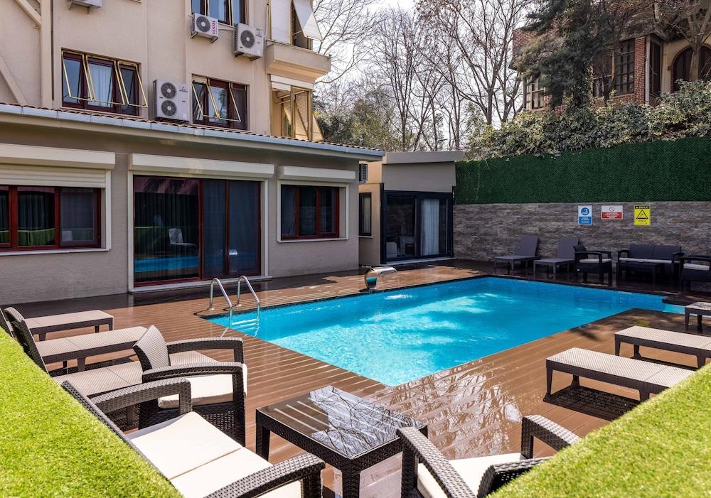 BAYMARI SUITES FLORYA ISTANBUL — ISTANBUL — fotografie hotel nr. 33