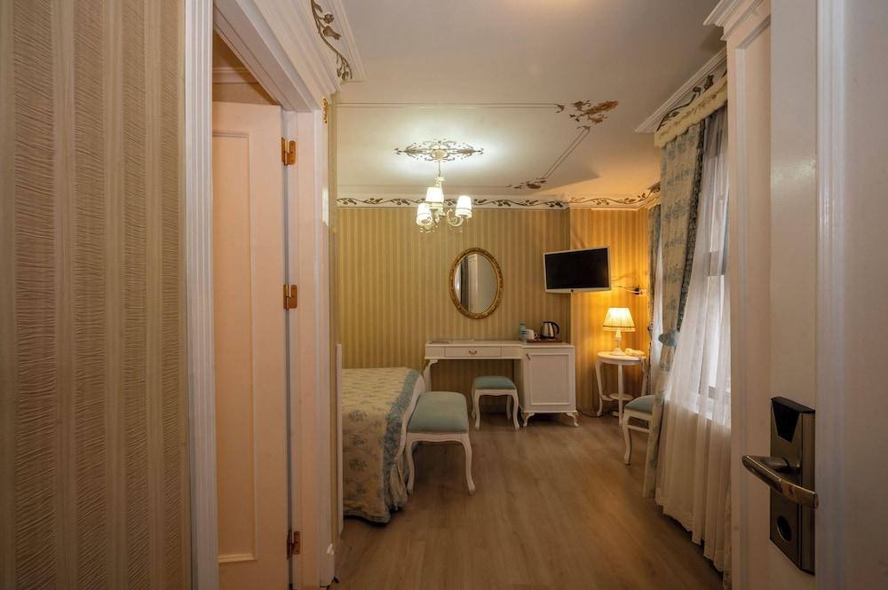 VILLA PARADISO HOTEL — ISTANBUL — fotografie hotel nr. 21