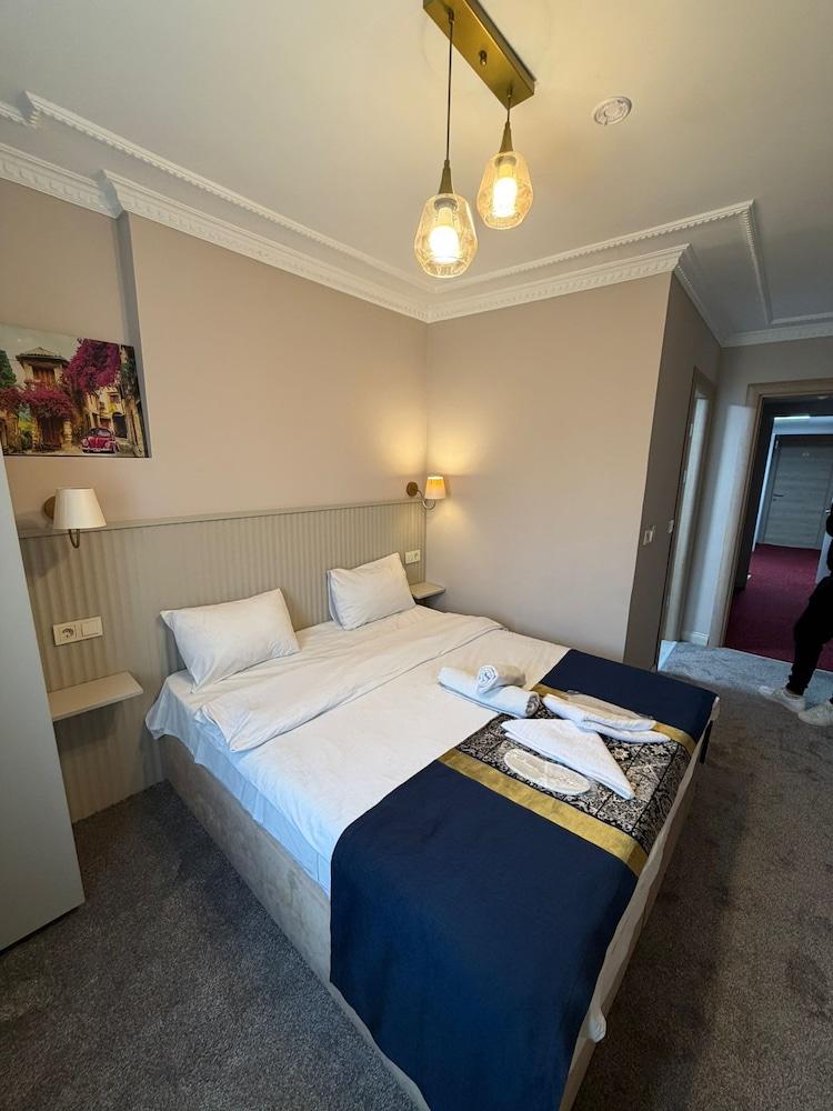 VEFA APART HOTEL — ISTANBUL — fotografie hotel nr. 11