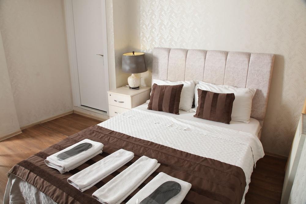 CAMLICA TOWER HOTEL — ISTANBUL — фотография отеля №20