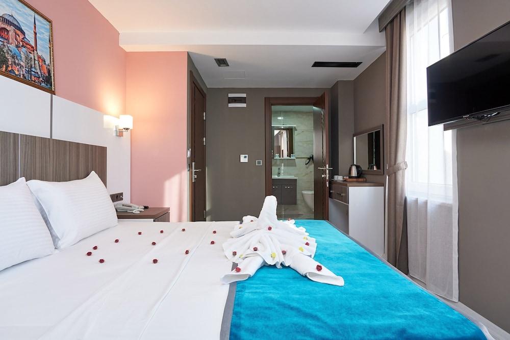 RENZO HOTEL — ISTANBUL — фотография отеля №10