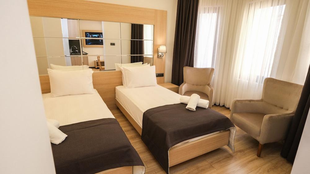 ALESTA SEASIDE RESIDENCE — FETHIYE — fotografie hotel nr. 19