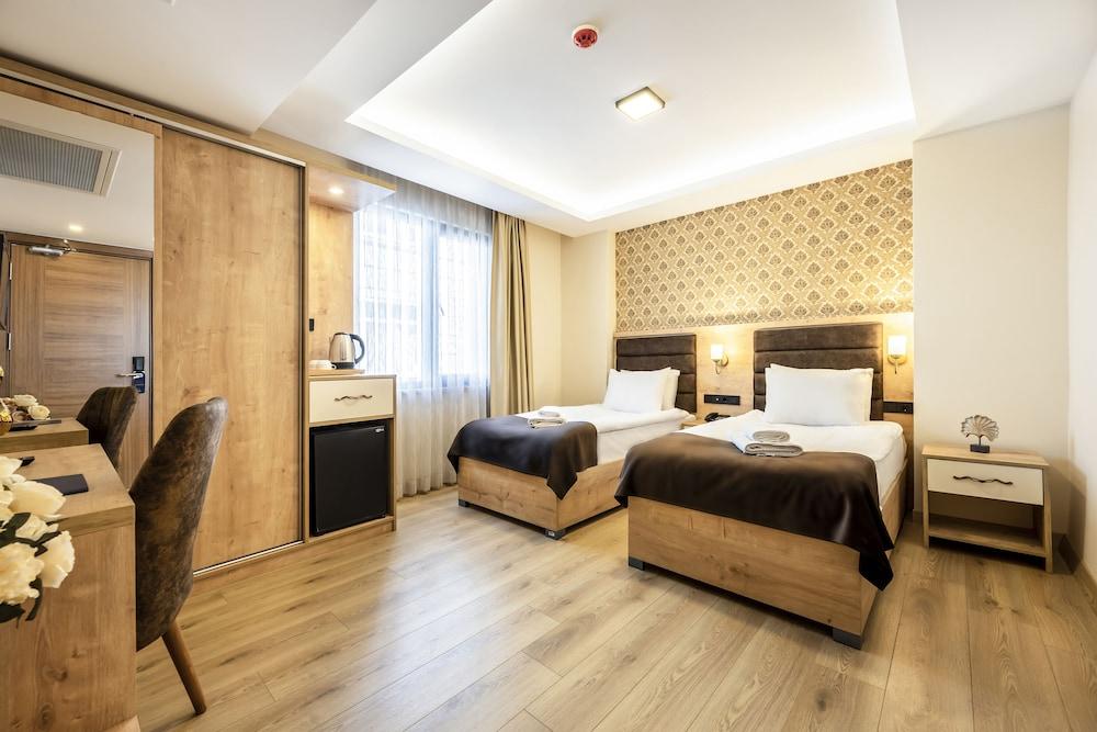 EMIN PALACE HOTEL — ISTANBUL — фотография отеля №12