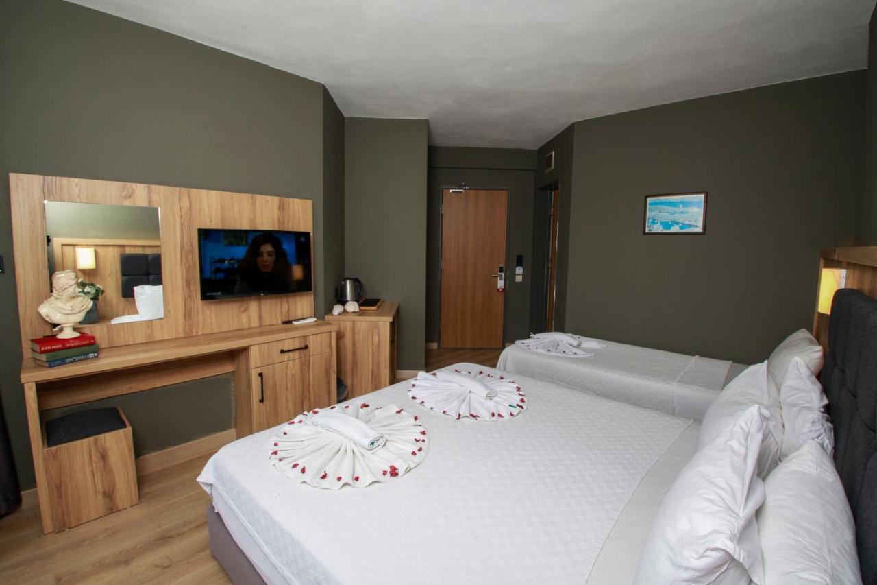 YUVAM PRIME BEACH HOTEL — MARMARIS — fotografie hotel nr. 25