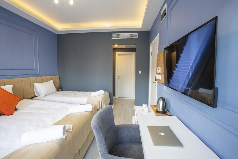 ALEMEYN THE TAKSIM LEONS HOTEL CAFE & SPA — ISTANBUL — fotografie hotel nr. 5