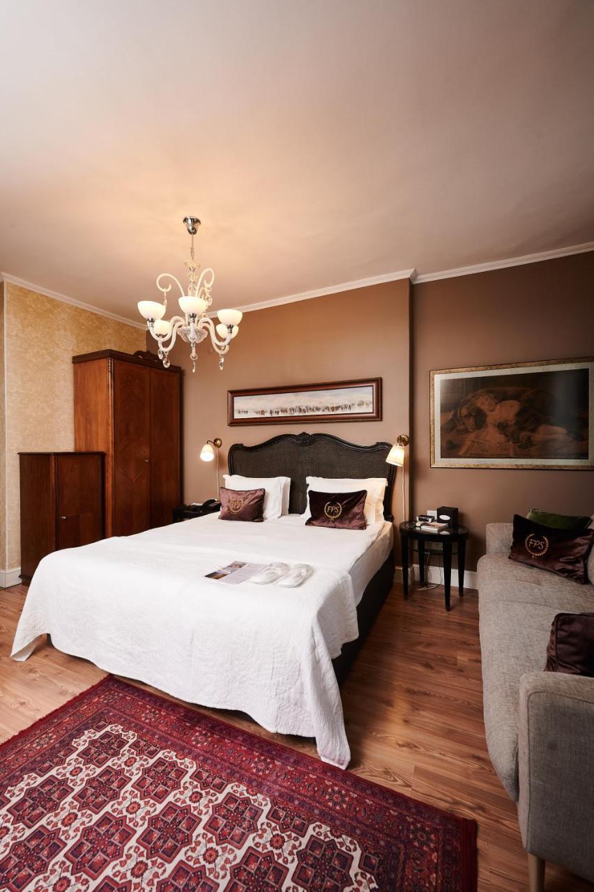 FAIK PASHA — ISTANBUL — fotografie hotel nr. 7