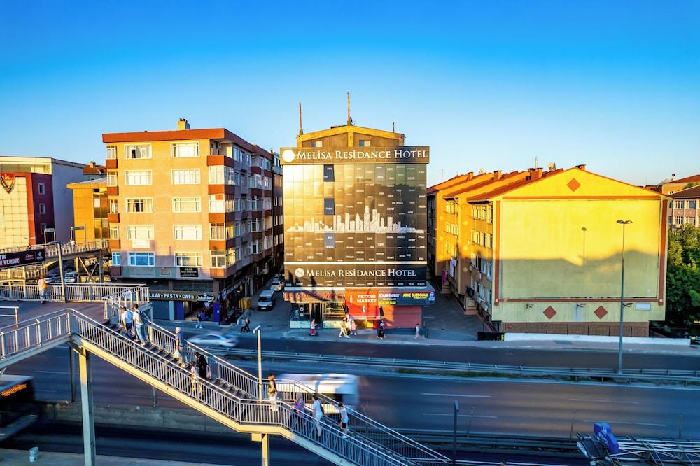 MELISA SUIT RESIDENCE HOTEL — ISTANBUL — фотография отеля №22