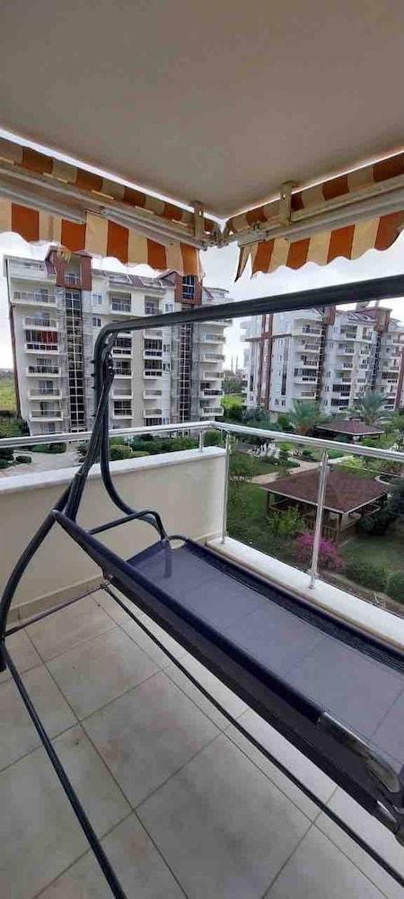 FULLY FURNISHED APARTMENT IN ORION CITY — AVSALLAR — фотография отеля №18