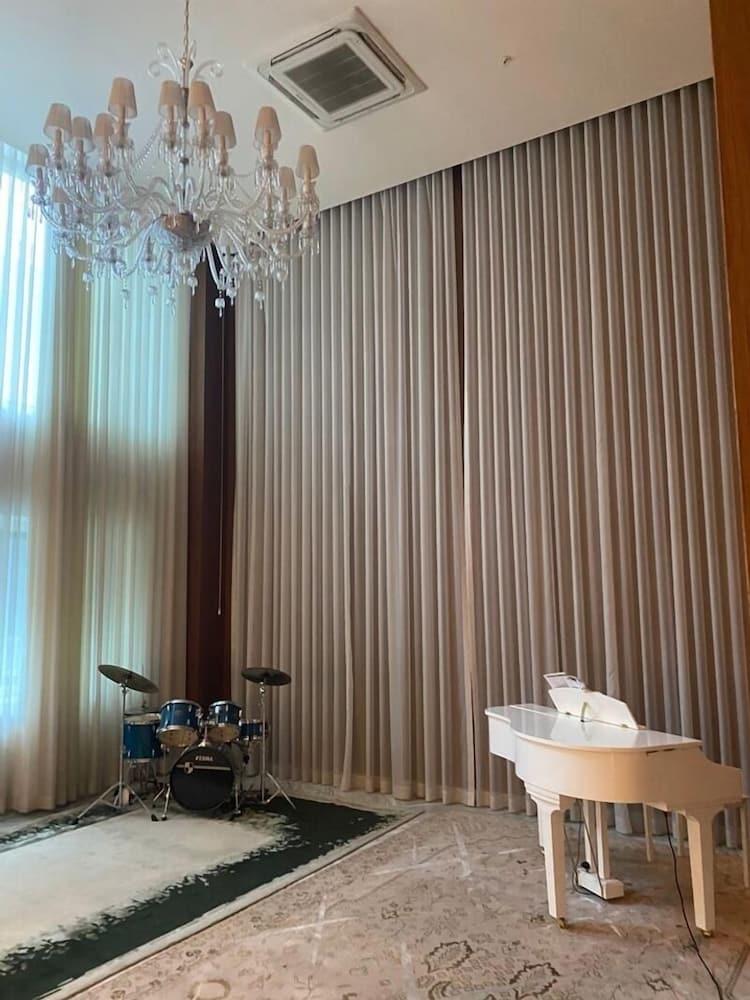 1 BEDROOM APARTMENT HIGH FLOOR CITY VIEW — ISTANBUL — fotografie hotel nr. 5