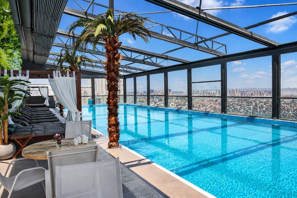 DAYS INN & SUITES BY WYNDHAM ESENYURT — ISTANBUL — fotografie hotel nr. 17