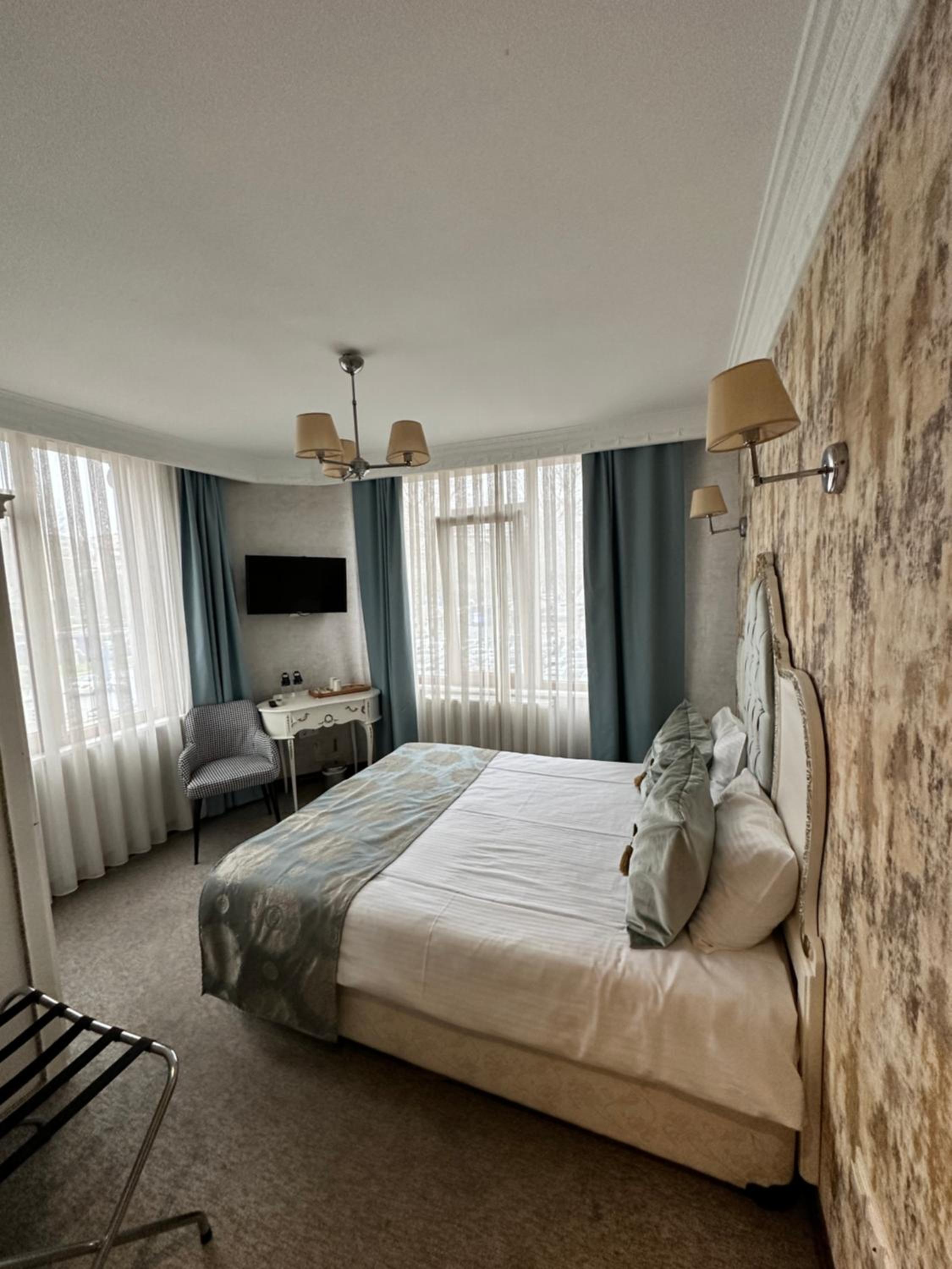 ALY PORT HOTEL — ISTANBUL — fotografie hotel nr. 32