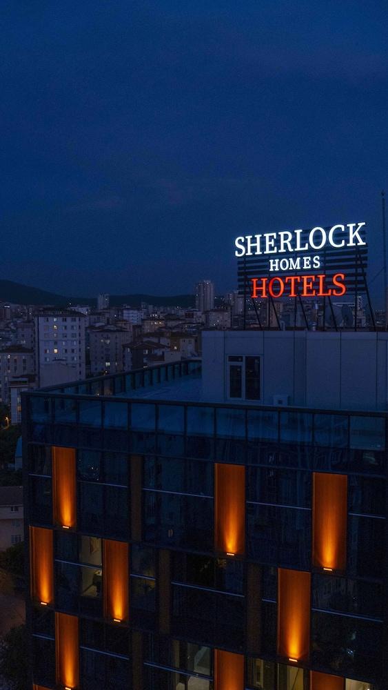 SHERLOCK HOMES HOTELS — ISTANBUL — фотография отеля №36