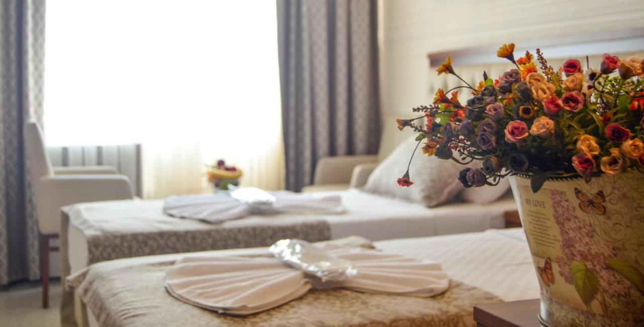 HOTEL MEKKE — ISTANBUL — фотография отеля №12