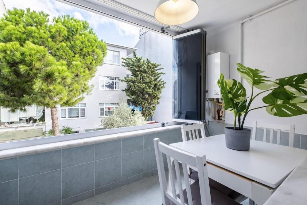 MISSAFIR APARTMENT WITH A PANORAMIC BOSPHORUS VIEW — ISTANBUL — фотография отеля №21