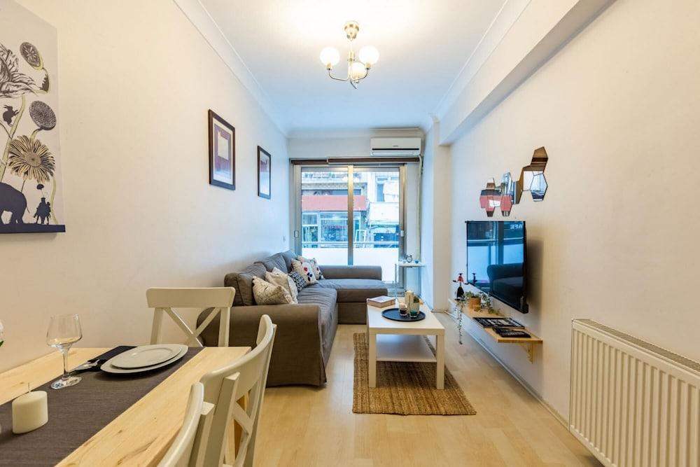 COZY FLAT NEAR NISANTASI AND TRENDY ATTRACTIONS — ISTANBUL — фотография отеля №7