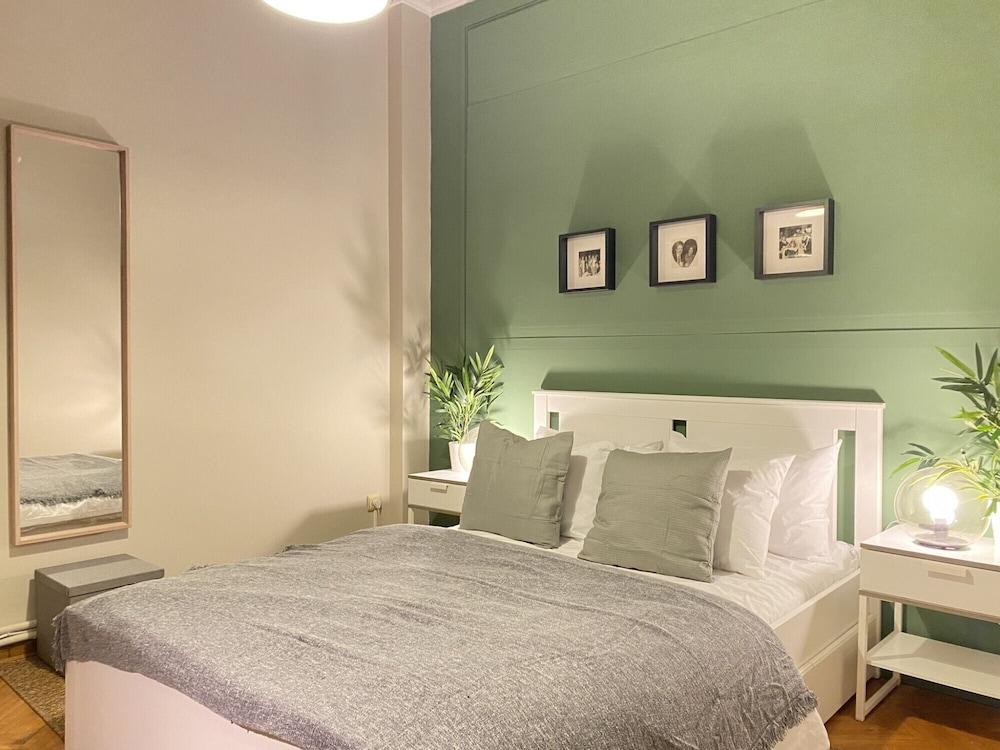 SLEEK FLAT WITH CENTRAL LOCATION IN BEYOGLU — ISTANBUL — fotografie hotel nr. 9