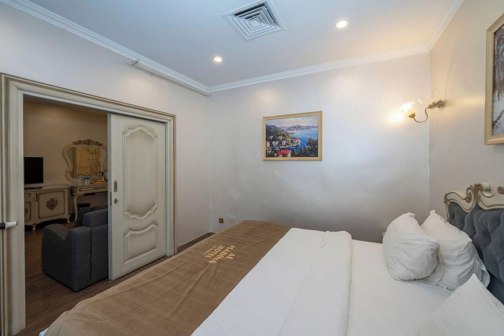 CZN BURAK HOTEL — ISTANBUL — фотография отеля №11