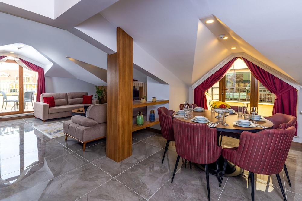 BAYMARI SUITES DESIGN FLORYA — ISTANBUL — фотография отеля №20